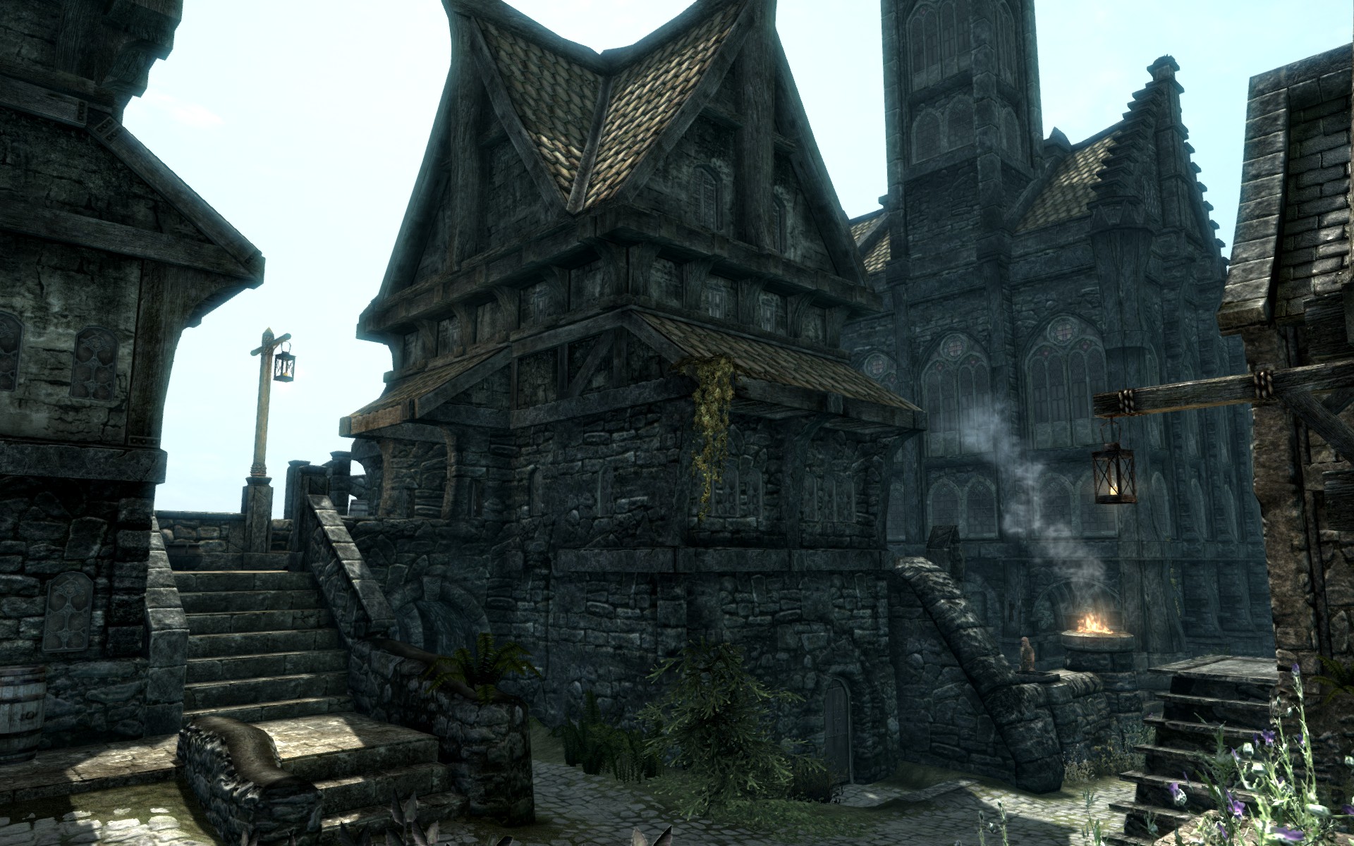 Building a bigger house in skyrim Building a bigger house in skyrim